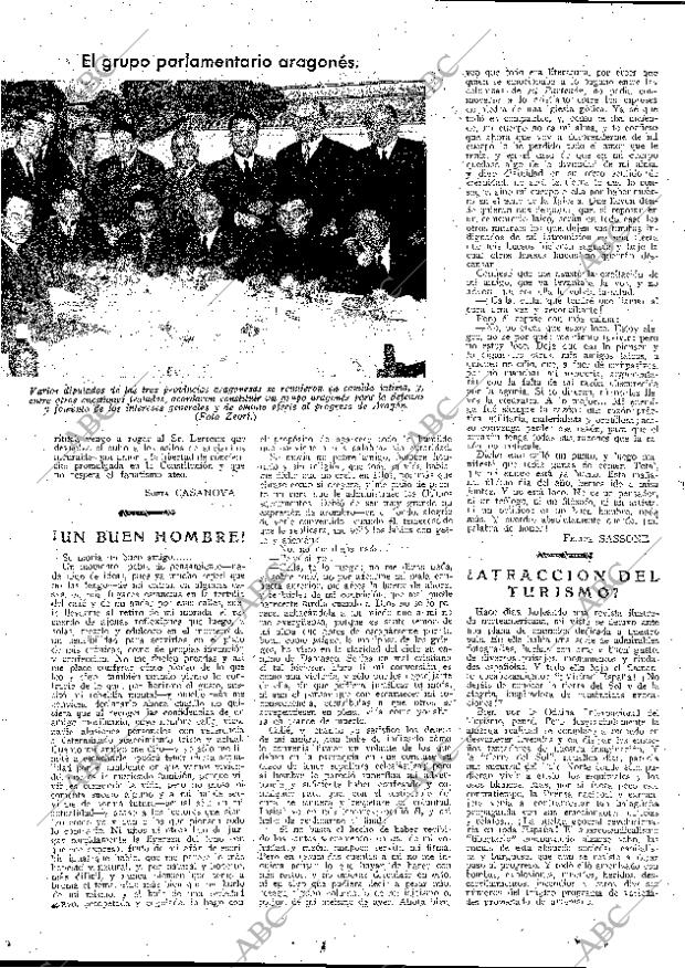 ABC MADRID 13-01-1934 página 4