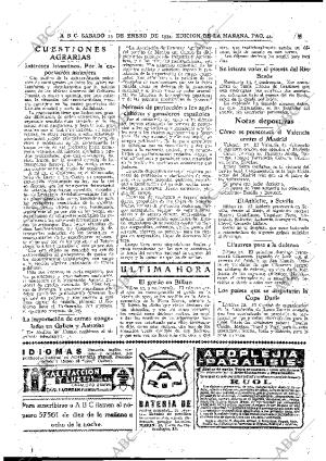 ABC MADRID 13-01-1934 página 44
