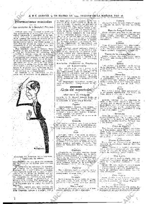 ABC MADRID 13-01-1934 página 46