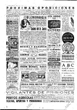 ABC MADRID 13-01-1934 página 56