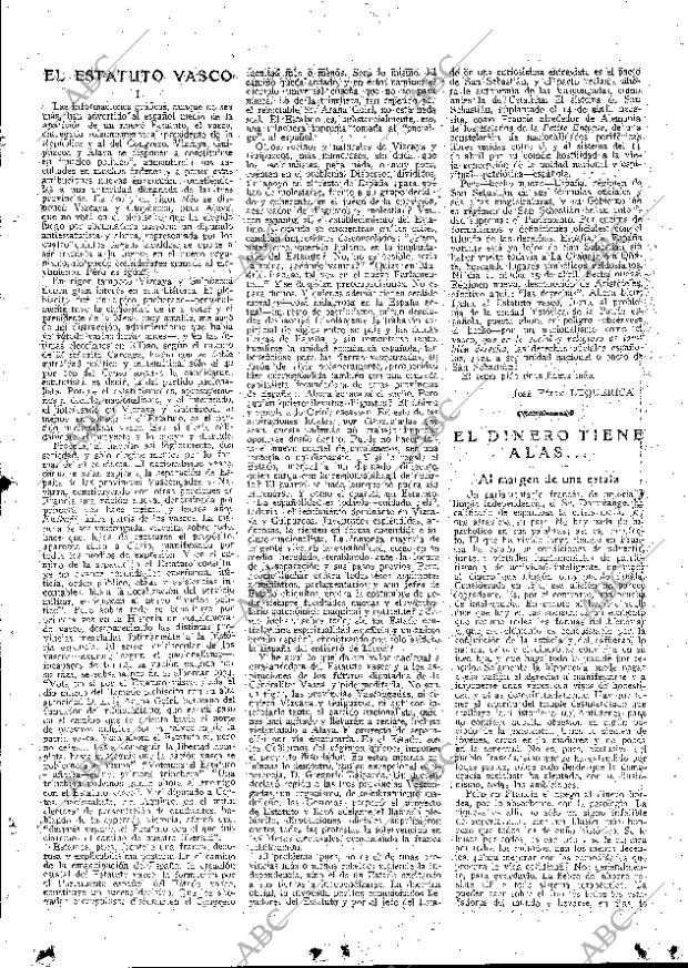 ABC MADRID 14-01-1934 página 17