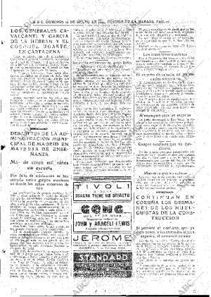 ABC MADRID 14-01-1934 página 23