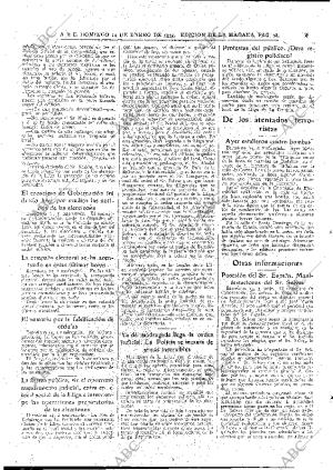 ABC MADRID 14-01-1934 página 32