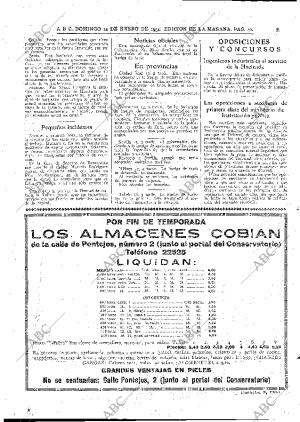 ABC MADRID 14-01-1934 página 34