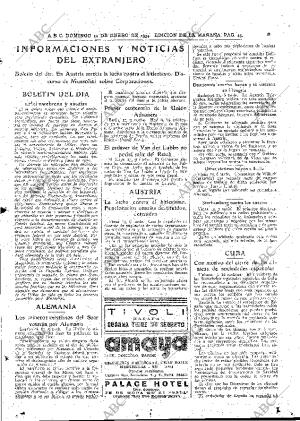 ABC MADRID 14-01-1934 página 37