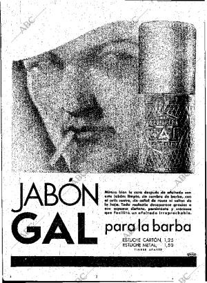 ABC MADRID 14-01-1934 página 62