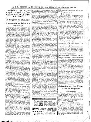 ABC SEVILLA 14-01-1934 página 26