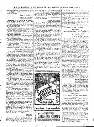 ABC SEVILLA 14-01-1934 página 33