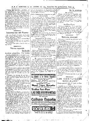 ABC SEVILLA 14-01-1934 página 34