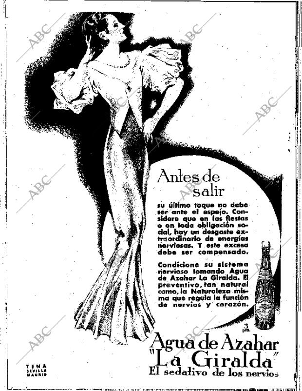 ABC SEVILLA 18-01-1934 página 40