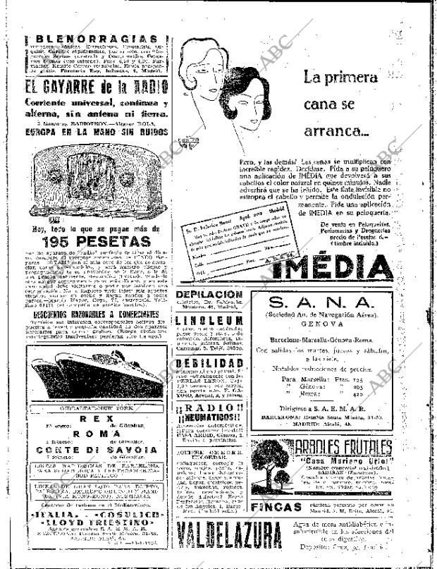 ABC SEVILLA 20-01-1934 página 2