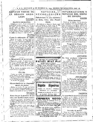 ABC SEVILLA 20-01-1934 página 28