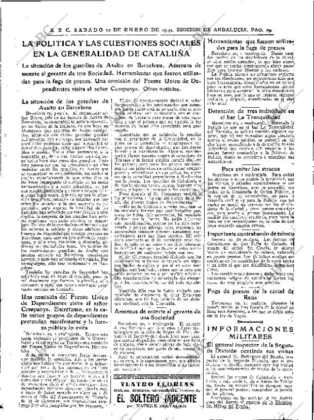 ABC SEVILLA 20-01-1934 página 29
