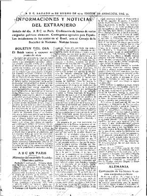 ABC SEVILLA 20-01-1934 página 31