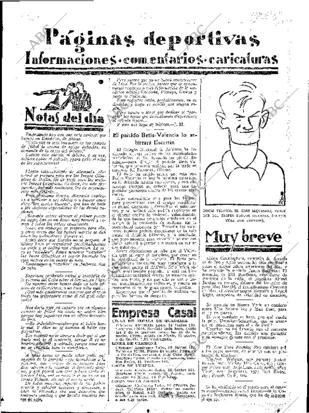 ABC SEVILLA 20-01-1934 página 35