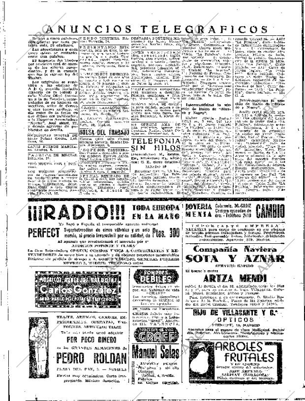 ABC SEVILLA 20-01-1934 página 36