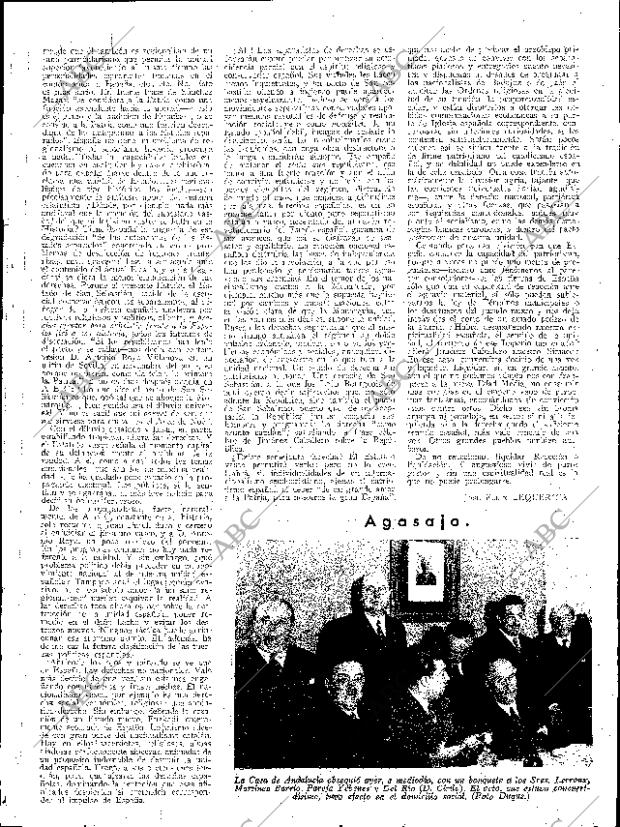 ABC SEVILLA 20-01-1934 página 5