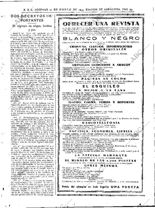 ABC SEVILLA 21-01-1934 página 41