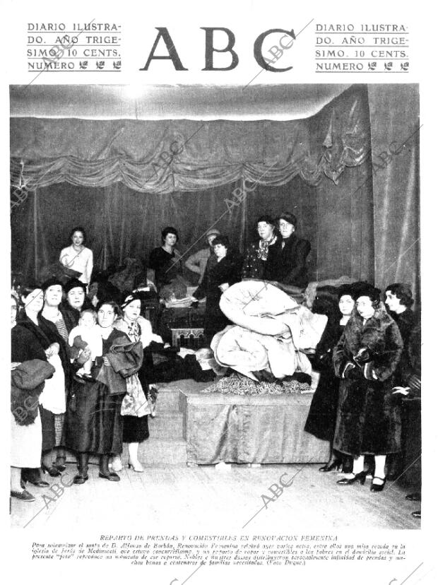 ABC MADRID 24-01-1934 página 1
