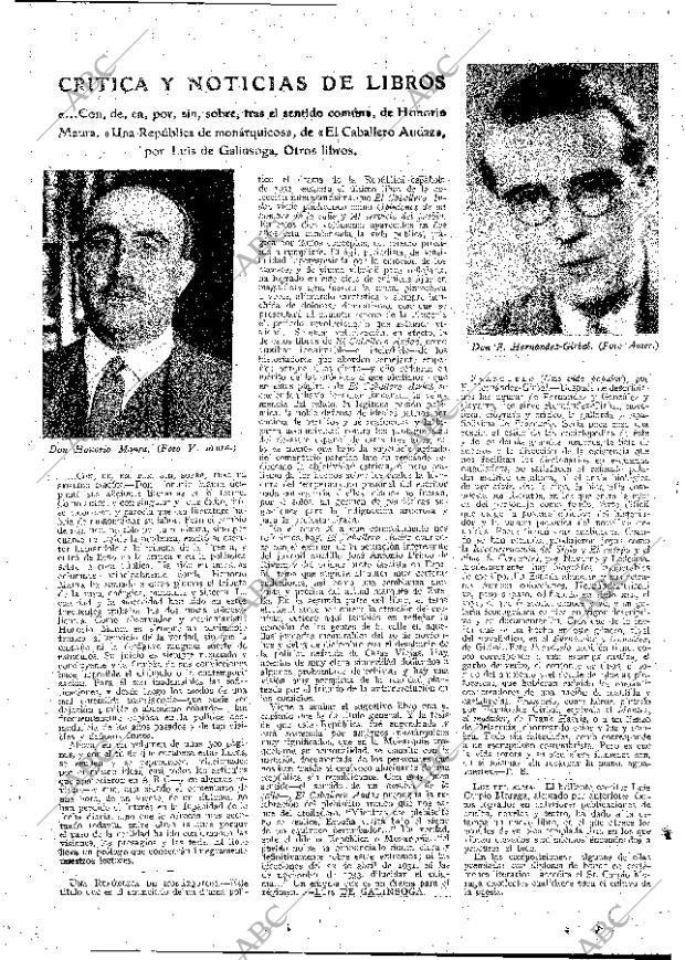 ABC MADRID 24-01-1934 página 10