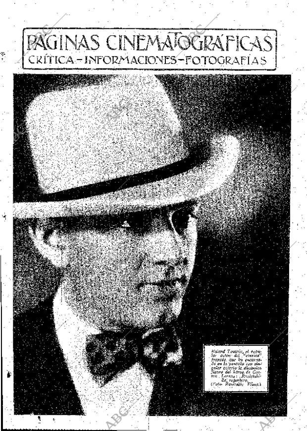 ABC MADRID 24-01-1934 página 11