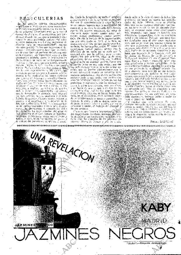 ABC MADRID 24-01-1934 página 12