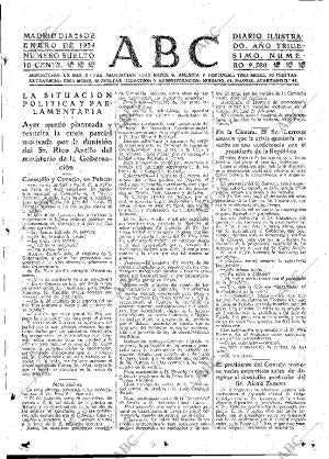 ABC MADRID 24-01-1934 página 15
