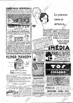 ABC MADRID 24-01-1934 página 2