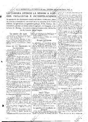 ABC MADRID 24-01-1934 página 21
