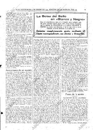 ABC MADRID 24-01-1934 página 23