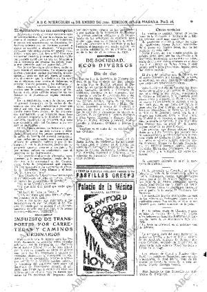 ABC MADRID 24-01-1934 página 26