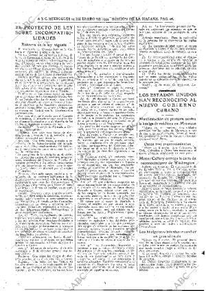 ABC MADRID 24-01-1934 página 28