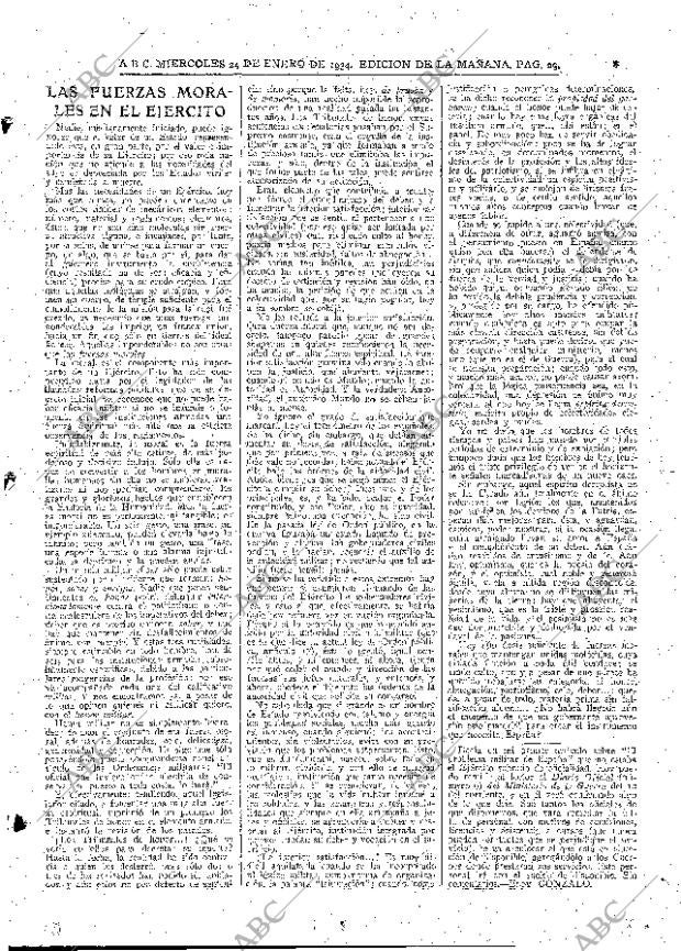 ABC MADRID 24-01-1934 página 29