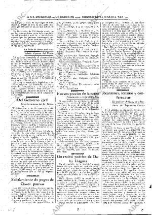 ABC MADRID 24-01-1934 página 32