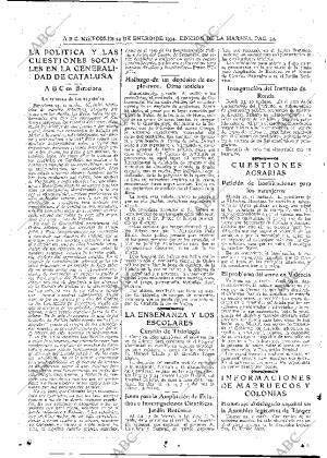 ABC MADRID 24-01-1934 página 34