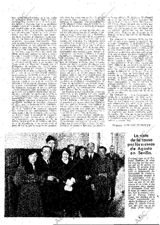 ABC MADRID 24-01-1934 página 4