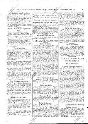 ABC MADRID 24-01-1934 página 40