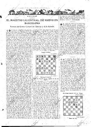ABC MADRID 24-01-1934 página 49