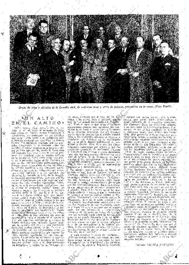 ABC MADRID 24-01-1934 página 5