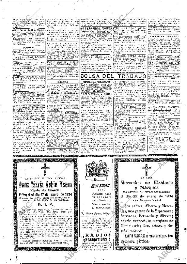 ABC MADRID 24-01-1934 página 54