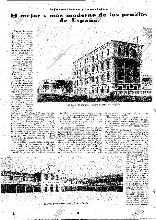 ABC MADRID 24-01-1934 página 6