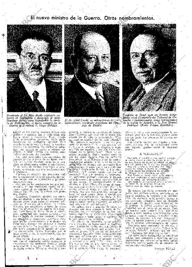 ABC MADRID 24-01-1934 página 9