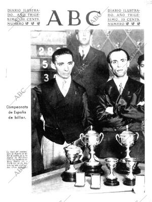 ABC MADRID 25-01-1934 página 1