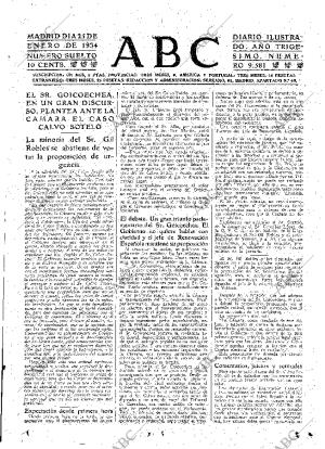 ABC MADRID 25-01-1934 página 15