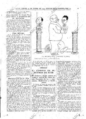 ABC MADRID 25-01-1934 página 17