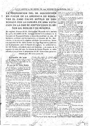 ABC MADRID 25-01-1934 página 21