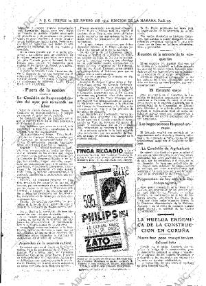 ABC MADRID 25-01-1934 página 25