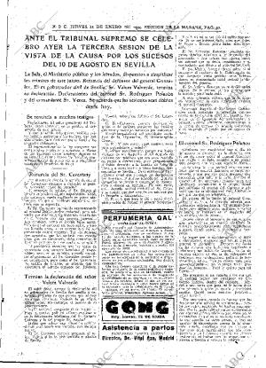 ABC MADRID 25-01-1934 página 27