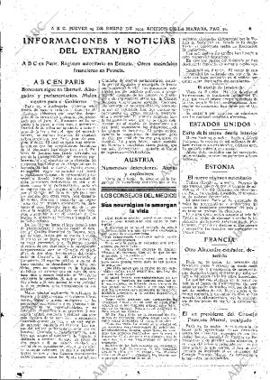 ABC MADRID 25-01-1934 página 39