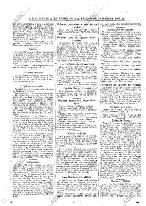 ABC MADRID 25-01-1934 página 44